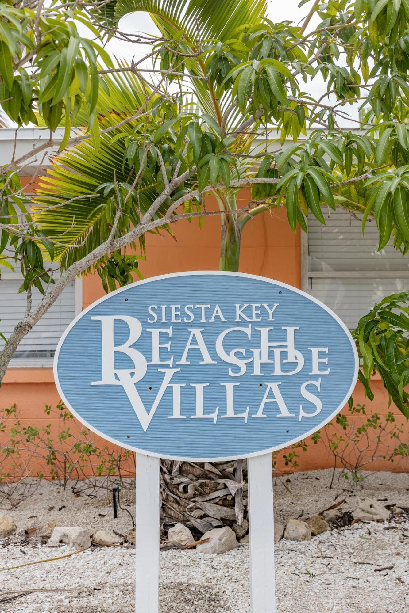 Siesta Key Beachside Villas Sarasota Kültér fotó