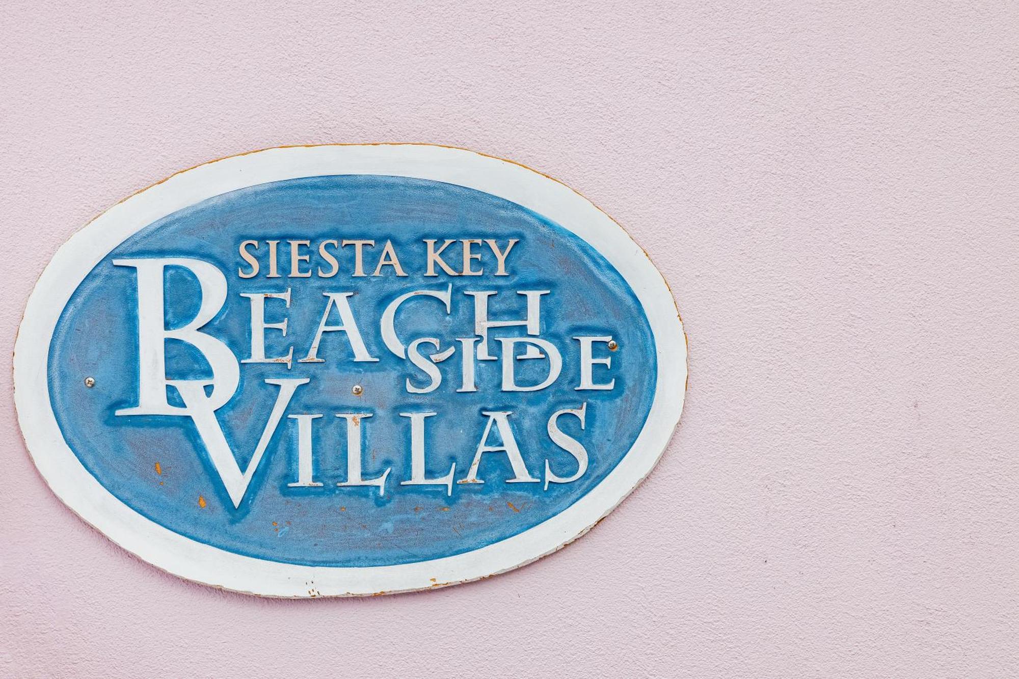 Siesta Key Beachside Villas Sarasota Kültér fotó